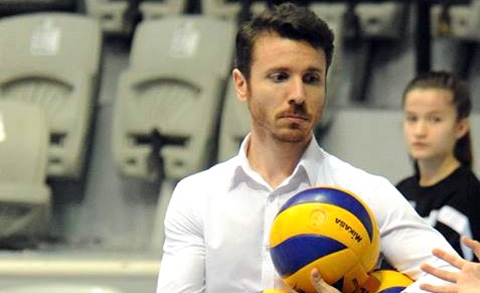 Nilüfer Bld., Alper Hamurcu ile devam ediyor – Voleybol Plus