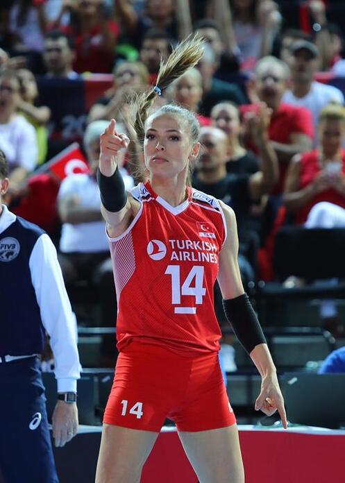 Çektiği fotoğrafı milyonlar paylaştı – Voleybol Plus