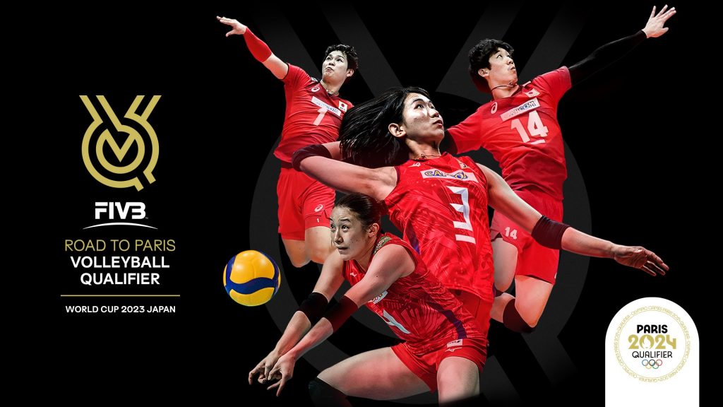 Paris 2024 Elemeleri’nde İlk Ev Sahibi Japonya Oldu Voleybol Plus