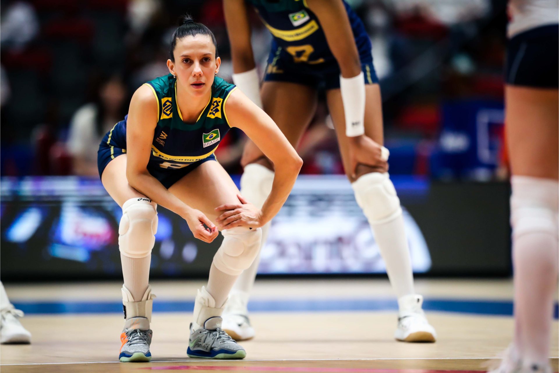 Macris Carneiro, Türk Hava Yolları’nda Voleybol Plus