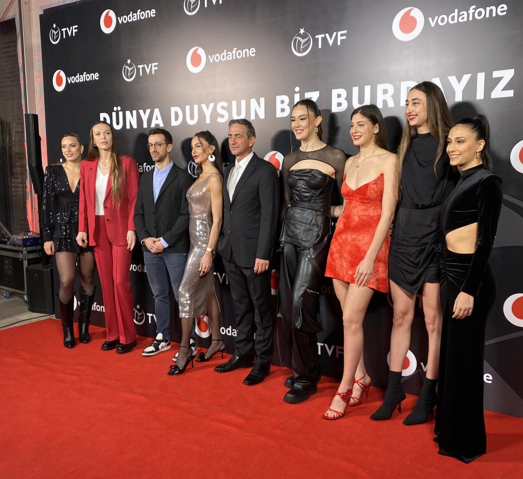 Vodafone Sultanlar Ligi'nin 40. yılı kutlandı – Voleybol Plus